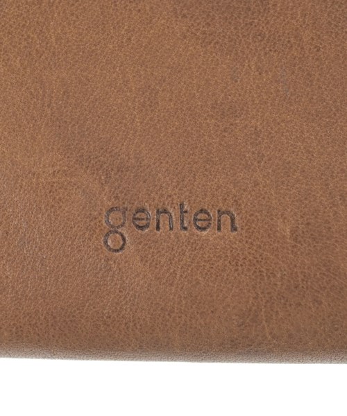 genten（ゲンテン）財布・コインケース ベージュ サイズ:- レディース/2200662743057