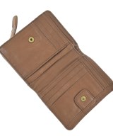 genten（ゲンテン）財布・コインケース ベージュ サイズ:- レディース/2200662743057