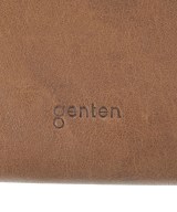 genten（ゲンテン）財布・コインケース ベージュ サイズ:- レディース/2200662743057