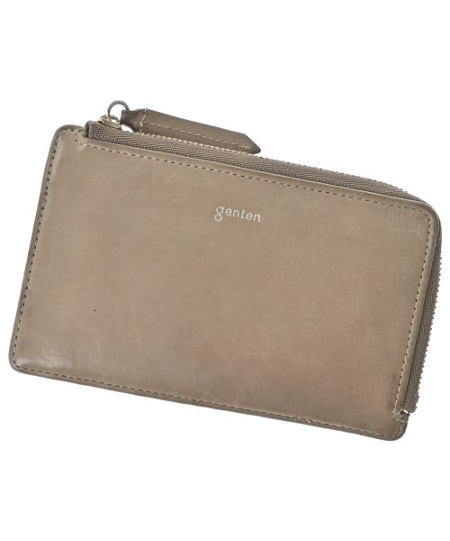 genten(ゲンテン)財布・コインケース カーキ サイズ:-/2200671730024