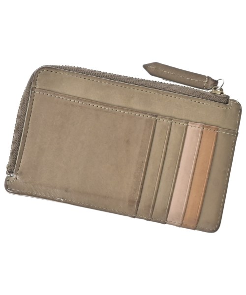 genten（ゲンテン）財布・コインケース カーキ サイズ:- メンズ/2200671730024