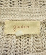 genten（ゲンテン）ニット・セーター ベージュ サイズ:38(M位) レディース/2200728240094
