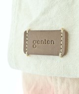 genten（ゲンテン）ショルダーバッグ オレンジ サイズ:- レディース/2200681297432