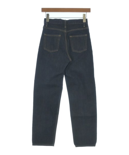BLACK by moussy（ブラックバイマウジー）デニムパンツ 紺 サイズ:22(XS位) レディース/2200619044039