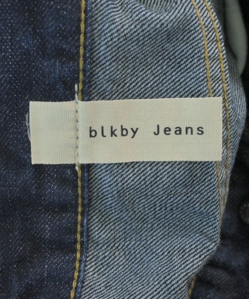BLACK by moussy（ブラックバイマウジー）デニムパンツ 紺 サイズ:22(XS位) レディース/2200619044039