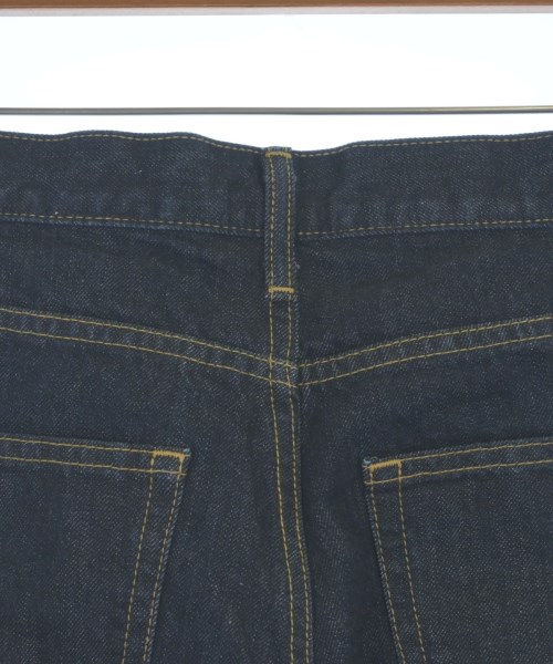 BLACK by moussy（ブラックバイマウジー）デニムパンツ 紺 サイズ:22(XS位) レディース/2200619044039