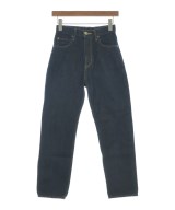 BLACK by moussy（ブラックバイマウジー）デニムパンツ 紺 サイズ:22(XS位) レディース/2200619044039