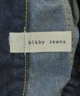 BLACK by moussy（ブラックバイマウジー）デニムパンツ 紺 サイズ:22(XS位) レディース/2200619044039