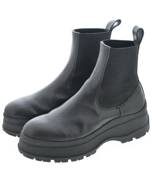 BLACK by moussy ブーツ