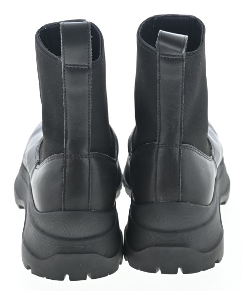 BLACK by moussy（ブラックバイマウジー）ブーツ 黒 サイズ:EU37(23.5cm位) レディース/2200637682015