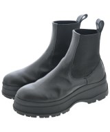 BLACK by moussy（ブラックバイマウジー）ブーツ 黒 サイズ:EU37(23.5cm位) レディース/2200637682015