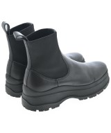 BLACK by moussy（ブラックバイマウジー）ブーツ 黒 サイズ:EU37(23.5cm位) レディース/2200637682015
