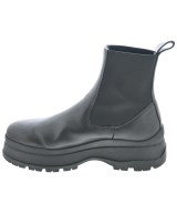 BLACK by moussy（ブラックバイマウジー）ブーツ 黒 サイズ:EU37(23.5cm位) レディース/2200637682015