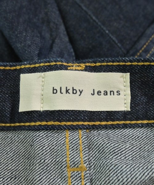BLACK by moussy（ブラックバイマウジー）デニムパンツ 紺 サイズ:24(S位) レディース/2200623340042