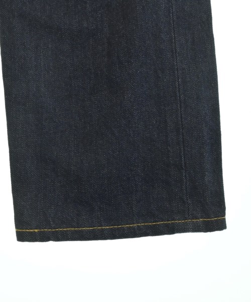 BLACK by moussy（ブラックバイマウジー）デニムパンツ 紺 サイズ:24(S位) レディース/2200623340042