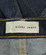 BLACK by moussy（ブラックバイマウジー）デニムパンツ 紺 サイズ:24(S位) レディース/2200623340042