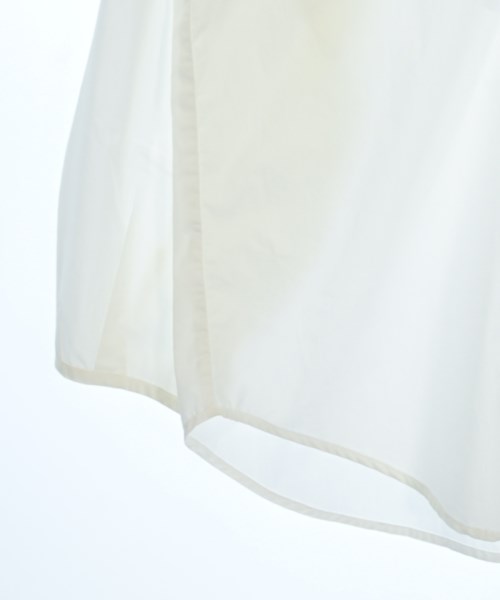 BLACK by moussy（ブラックバイマウジー）カジュアルシャツ 白 サイズ:F レディース/2200641573057