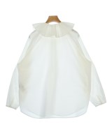 BLACK by moussy（ブラックバイマウジー）カジュアルシャツ 白 サイズ:F レディース/2200641573057