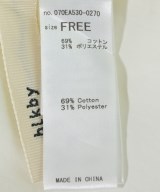 BLACK by moussy（ブラックバイマウジー）カジュアルシャツ 白 サイズ:F レディース/2200641573057