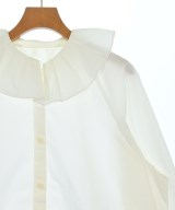 BLACK by moussy（ブラックバイマウジー）カジュアルシャツ 白 サイズ:F レディース/2200641573057