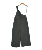BLACK by moussy オールインワン/サロペット