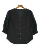 BLACK by moussy ブラウス