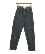 BLACK by moussy デニムパンツ