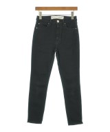 BLACK by moussy デニムパンツ