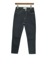 BLACK by moussy デニムパンツ