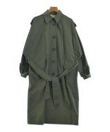 BLACK by moussy トレンチコート