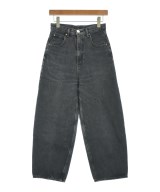 BLACK by moussy デニムパンツ