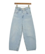 BLACK by moussy デニムパンツ