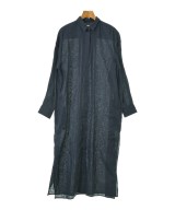BLACK by moussy シャツワンピース