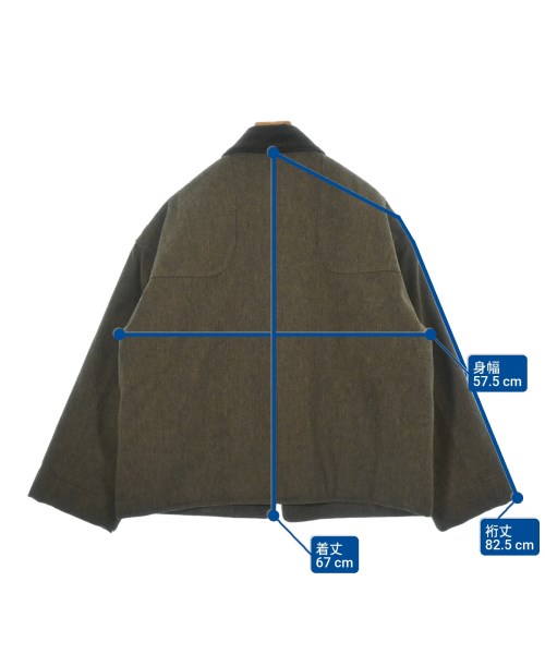 BLACK by moussy（ブラックバイマウジー）その他 茶 サイズ:F レディース/2200605972025