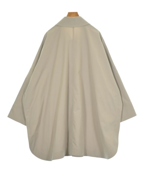 BLACK by moussy（ブラックバイマウジー）ステンカラーコート ベージュ サイズ:F レディース/2200605972049