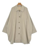 BLACK by moussy（ブラックバイマウジー）ステンカラーコート ベージュ サイズ:F レディース/2200605972049