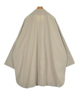 BLACK by moussy（ブラックバイマウジー）ステンカラーコート ベージュ サイズ:F レディース/2200605972049