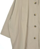BLACK by moussy（ブラックバイマウジー）ステンカラーコート ベージュ サイズ:F レディース/2200605972049