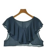 BLACK by moussy（ブラックバイマウジー）ブラウス 青 サイズ:F レディース/2200605972056