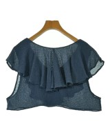 BLACK by moussy（ブラックバイマウジー）ブラウス 青 サイズ:F レディース/2200605972056