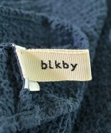 BLACK by moussy（ブラックバイマウジー）ブラウス 青 サイズ:F レディース/2200605972056