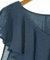 BLACK by moussy（ブラックバイマウジー）ブラウス 青 サイズ:F レディース/2200605972056