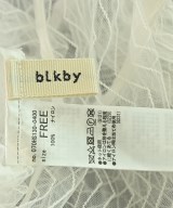 BLACK by moussy（ブラックバイマウジー）ブラウス 白 サイズ:F レディース/2200605972131