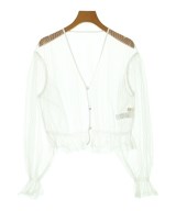 BLACK by moussy ブラウス