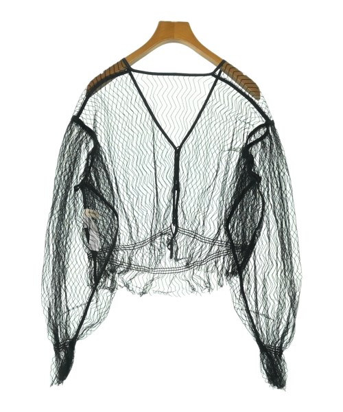 BLACK by moussy（ブラックバイマウジー）ブラウス 黒 サイズ:F レディース/2200605972148