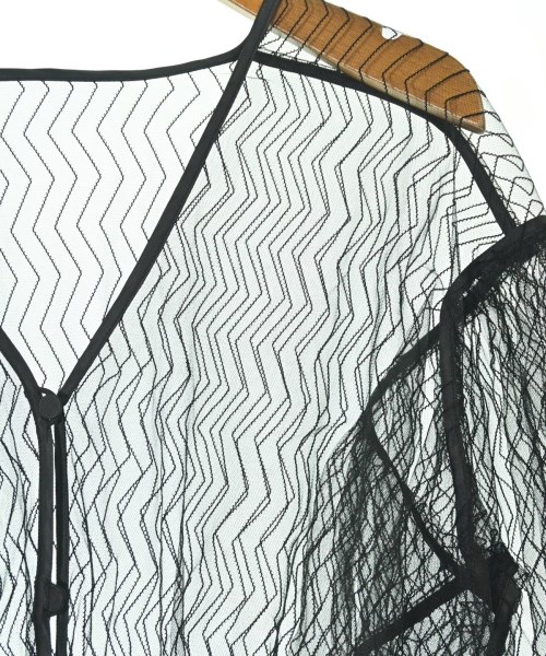 BLACK by moussy（ブラックバイマウジー）ブラウス 黒 サイズ:F レディース/2200605972148