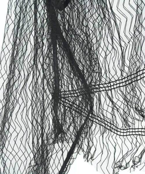 BLACK by moussy（ブラックバイマウジー）ブラウス 黒 サイズ:F レディース/2200605972148