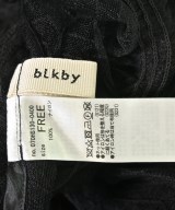 BLACK by moussy（ブラックバイマウジー）ブラウス 黒 サイズ:F レディース/2200605972148