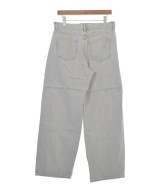 BLACK by moussy（ブラックバイマウジー）デニムパンツ グレー サイズ:26(M位) レディース/2200605972162