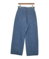 BLACK by moussy（ブラックバイマウジー）デニムパンツ 青 サイズ:26(M位) レディース/2200605972179